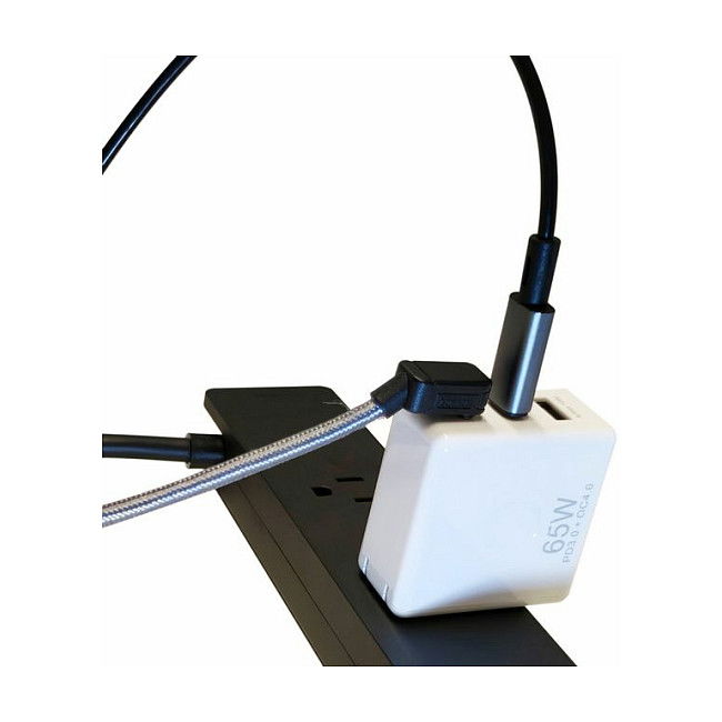 EQUIP 128423 Cable USB-C a USB-C 3m 20Gbps 240W 4K/60Hz Negro