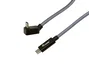 Equip Cable USB-C 128423 USB4 Gen 2x2 de 3m Plata