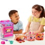 Cookeez Makery Horno Interactivo Pink Pastry Factory MOO1707954272386 Peluches Perfumados y Accesorios