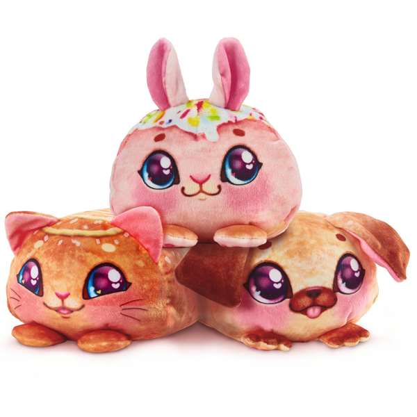 Cookeez Makery Horno Interactivo Pink Pastry Factory MOO1707954272386 Peluches Perfumados y Accesorios