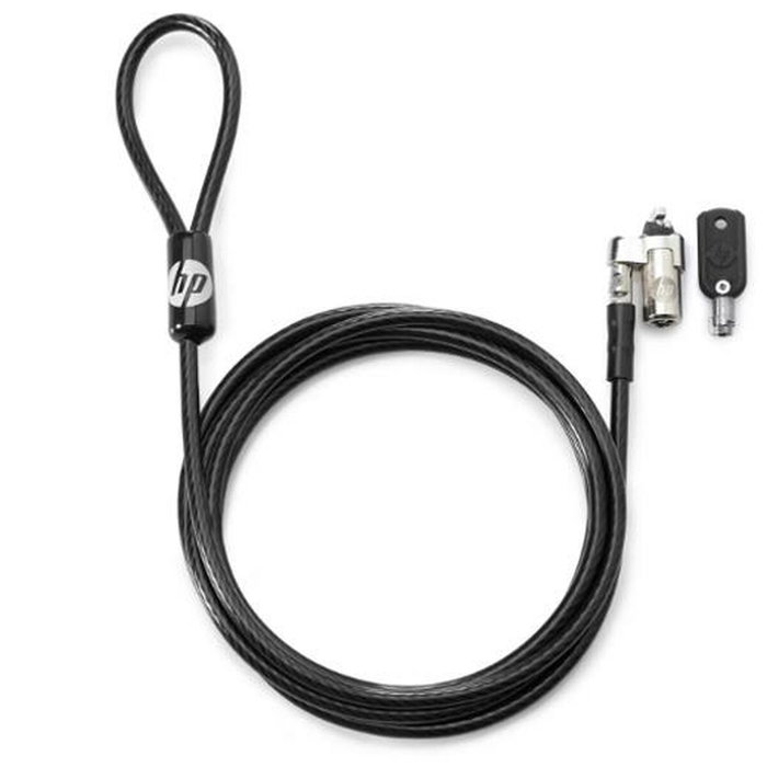 HP Keyed Cable Lock 10 mm