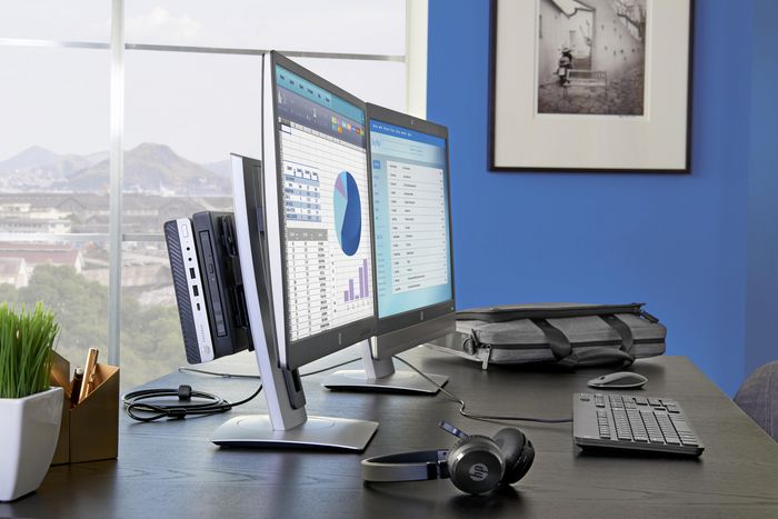 HP Candado de Cable con Llave 10 mm para Portátiles de Perfil Ultradelgado