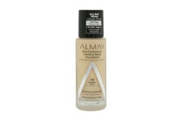 Almay Skin Perfecting Comfort Matte Foundation 30ml - 110 Neutral Buff
