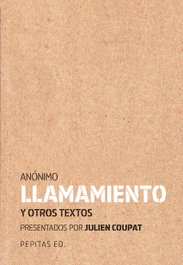 Llamamiento, Anónimo - PEPITAS DE CALABAZA