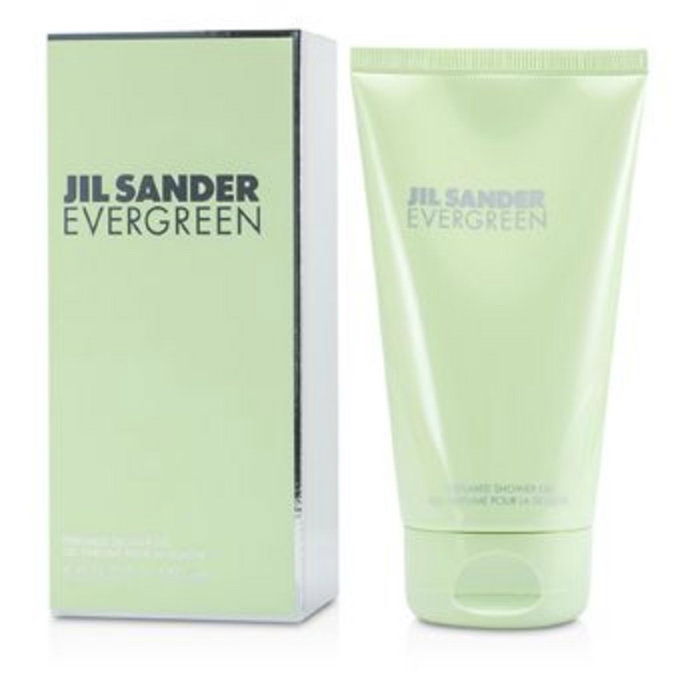 Jil Sander Evergreen Gel de Ducha 150ml Jil Sander Evergreen Gel de Ducha 150ml