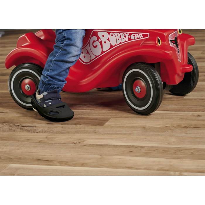 Big BIG Bobby Car Shoe care negro