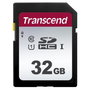 Transcend 300S 32 GB SDHC Clase 10