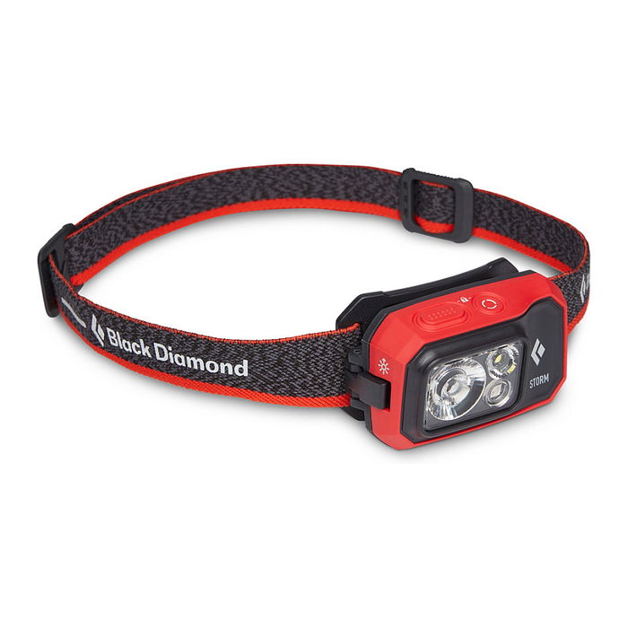 Black Diamond Storm 450 Linterna Frontal Naranja 450 lm IP67 Resistente Agua 120 m Black Diamond Storm 450 Linterna Frontal Naranja 450 lm IP67 Resistente Agua 120 m