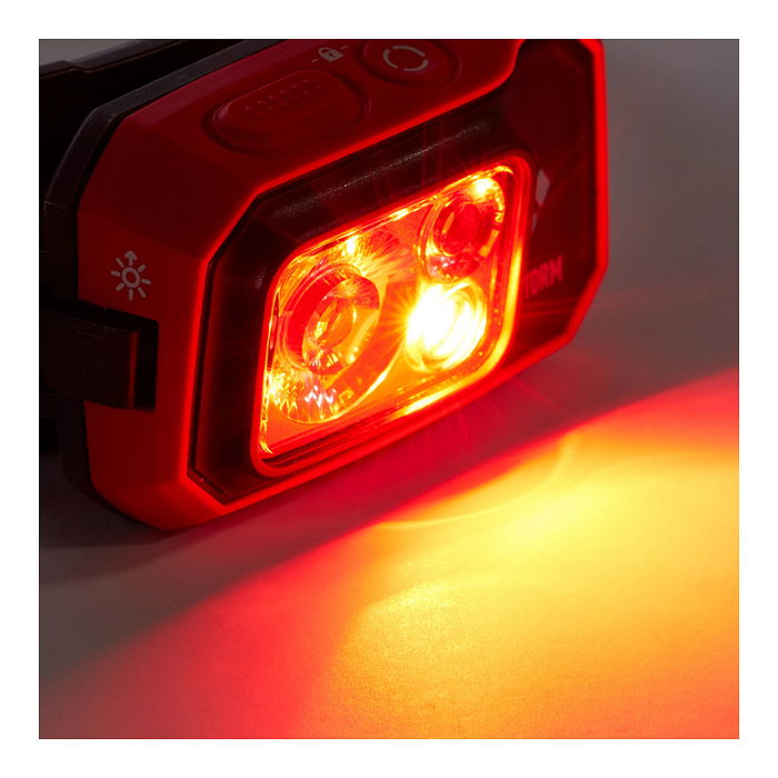 Black Diamond Storm 450 Linterna Frontal Naranja 450 lm IP67 Resistente Agua 120 m Black Diamond Storm 450 Linterna Frontal Naranja 450 lm IP67 Resistente Agua 120 m