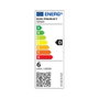 Edm Bombilla Lineal LED 78mm R7s 5.5W 780lm 4000K Luz Día Ø1,6x7,8cm Clase Energética D
