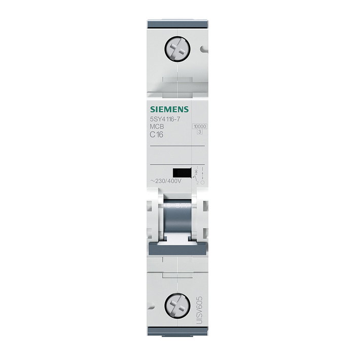 Siemens 5SY4116-7 Automat C 16A 1p