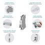 Siemens 5SY4116-7 Automat C 16A 1p