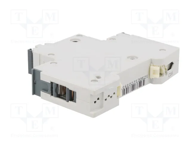 Siemens 5SY4116-7 Automat C 16A 1p 10kA Siemens 5SY4116-7 Automat C 16A 1p 10kA