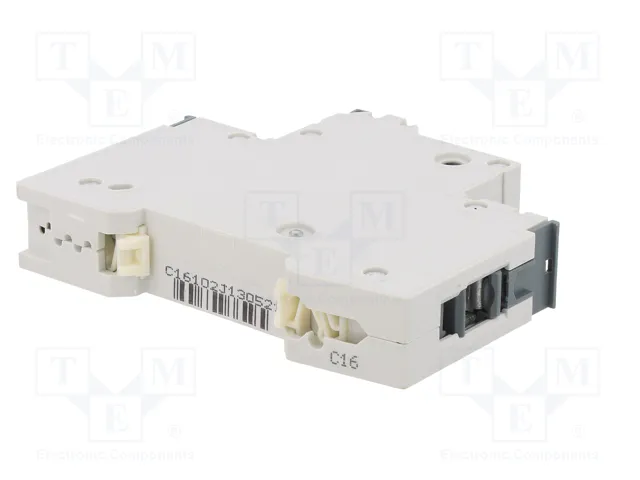 Siemens 5SY4116-7 Automat C 16A 1p 10kA Siemens 5SY4116-7 Automat C 16A 1p 10kA