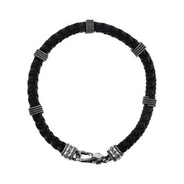 Pulsera Hombre Albert M. WSOX00605.BLK