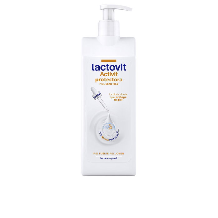 Lactovit Leche Corporal Protectora Hidratante 400 ml Lactovit Leche Corporal Protectora Hidratante 400 ml