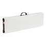 Edm Banco Plegable 183 x 28 x 43 cm Carga Máxima 300 kg