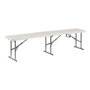 Edm Banco Plegable 183 x 28 x 43 cm Carga Máxima 300 kg