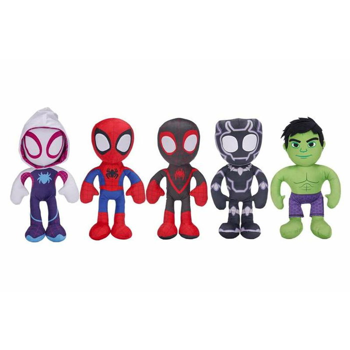Play By Play Peluche Spidey And Friends 30 Cm - Modelos surtidos