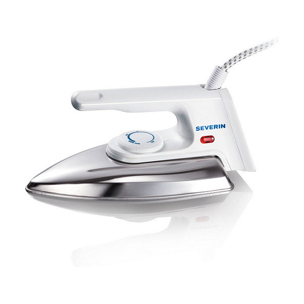Severin BA 3211 Plancha de vapor 1200W Blanco