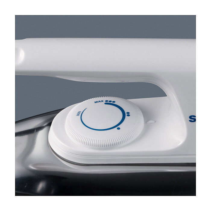 Severin BA 3211 Plancha de vapor 1200W Blanco