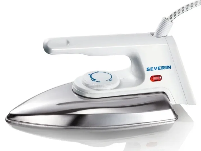 Severin BA 3211 Plancha de vapor 1200W Blanco