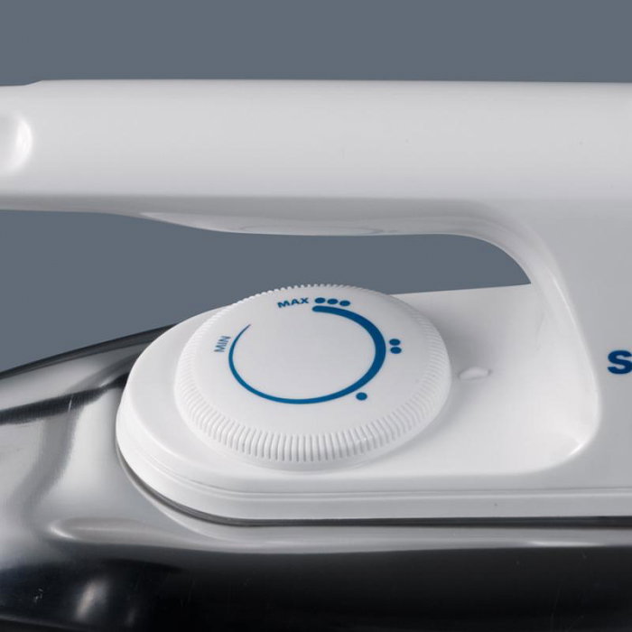 Severin BA 3211 Plancha de Vapor 1200W Blanca