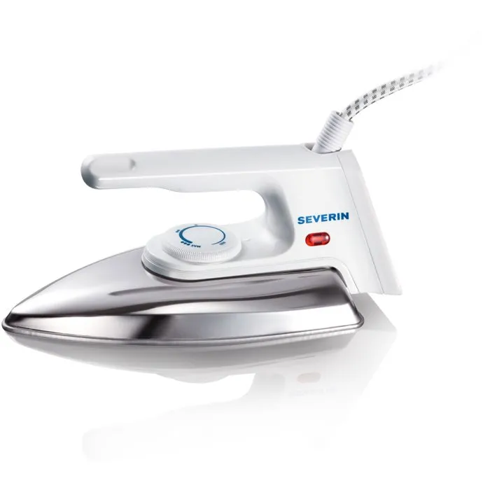 Severin BA 3211 Plancha de vapor 1200W Blanco