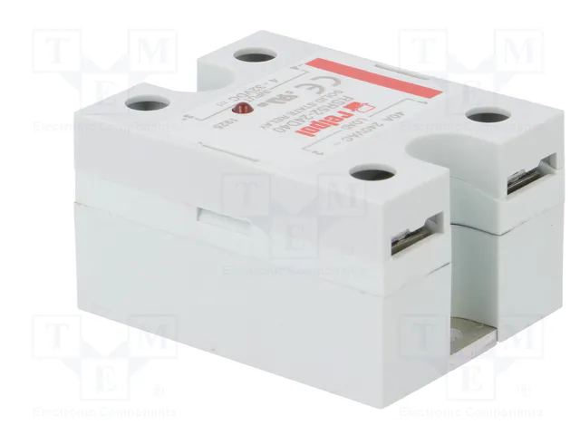 RELPOL RSR52-24D40 Relé de semiconductor monofásico 40A 48-280VAC
