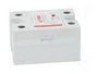 RELPOL RSR52-24D40 Relé de semiconductor monofásico 40A 48-280VAC