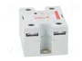 RELPOL RSR52-24D40 Relé de semiconductor monofásico 40A 48-280VAC