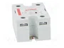 RELPOL RSR52-24D40 Relé de semiconductor monofásico 40A 48-280VAC
