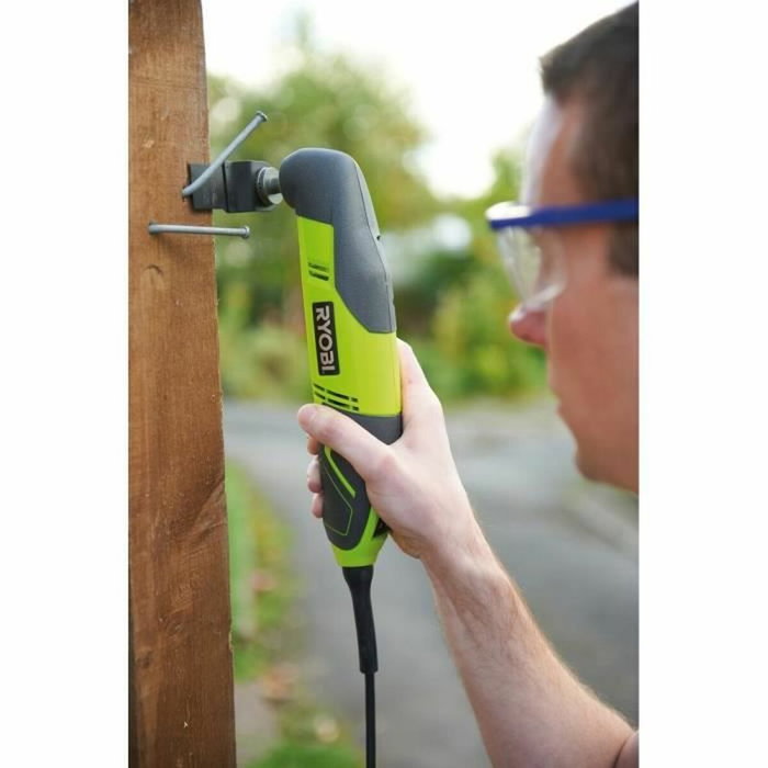 Ryobi Herramienta multifunción con cable 200 W Ryobi Herramienta multifunción con cable 200 W