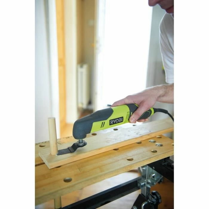 Ryobi Herramienta multifunción con cable 200 W Ryobi Herramienta multifunción con cable 200 W