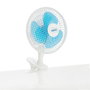 AVANT Ventilador 2 en 1 Sobremesa y Pinza, 6 Pulgadas, 15W, 3 Velocidades, Modelo AVANT