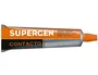 Supergen Pegamento de Contacto 75 ml - Adhesivo Resistente y Flexible para Bricolaje, Reparación, Madera, Moqueta, Caucho y Tejidos