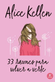 33 Razones para volver a verte, Alice Kellen - Titania