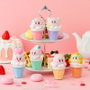 Kirby Friends Chara Latte Float Case 1 Unidad Aleatoria