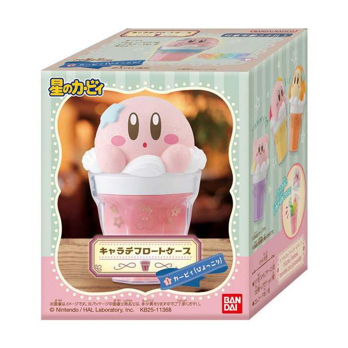 Kirby Friends Chara Latte Float Case 1 Unidad Aleatoria Kirby Friends Chara Latte Float Case 1 Unidad Aleatoria