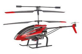 Ninco Helicóptero Radio Control Rotormax 2.4Ghz Batería y Cargador 38x15x8,5cm