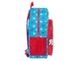 Safta Mochila Mickey Mouse Fantastic Adaptable a Carro 33x42x14cm