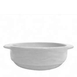 CIM Bol Onda, Bol de porcelana, 35 cl (Set de 6)