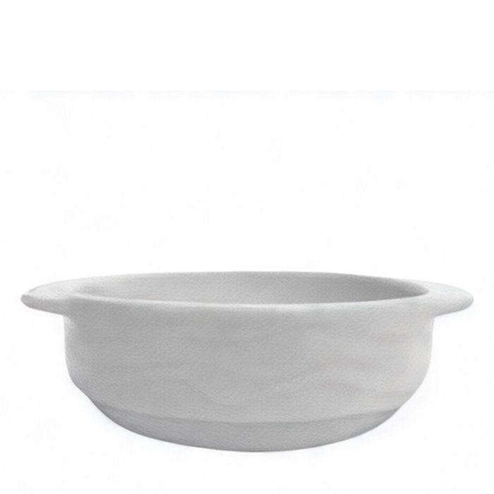 CIM Bol Onda, Bol de porcelana, 35 cl (Set de 6)