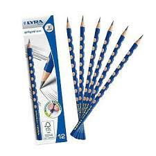 Lyra Groove Slim Lápices de grafito HB