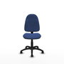 PIQUERAS Y CRESPO Silla de oficina Algarra Azul marino