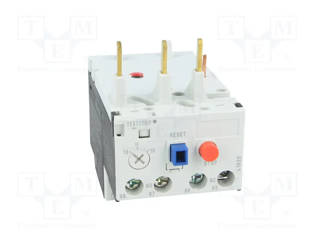 LOVATO ELECTRIC Relé térmico RF38 13÷18A LOVATO ELECTRIC Relé térmico RF38 13÷18A