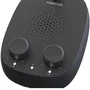 Fonestar Intercomunicador de Ventanilla INTERFON-W - Sistema de Comunicación Manos Libres para Bancos, Ventanillas de Entradas y Puestos de Control
