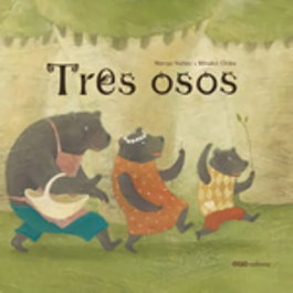 OQO TRES OSOS, Marisa Núñez; Mikako Chiba - null