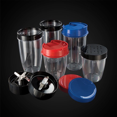 Russell Hobbs 23180-56 Batidora Multiusos Nutriboost 15 Piezas