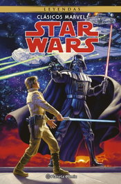 STAR WARS ORIGINAL MARVEL YEARS 1, Varios autores - PLANETA COMICS